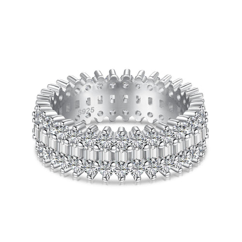 Mara Ring Silber