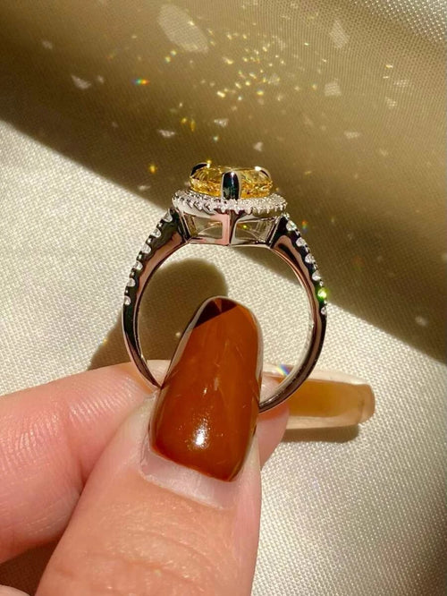 Inspire Ring Silber