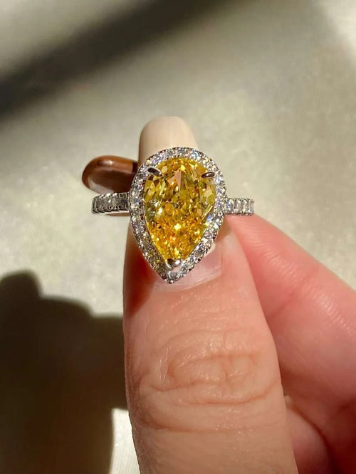 Inspire Ring Silber
