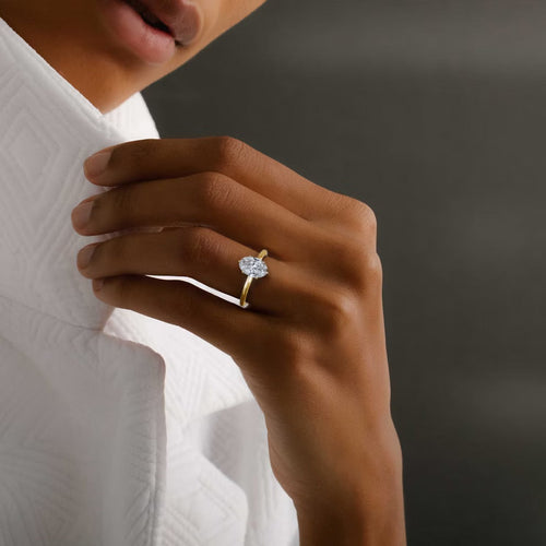 Pearl Ring Silber