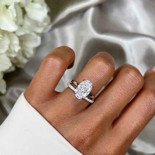 Harper Ring Silber