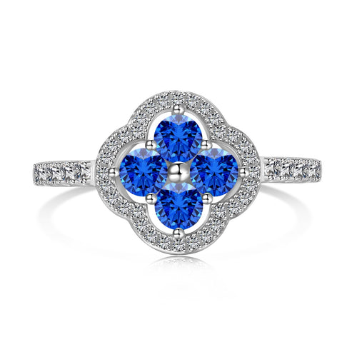 Donna Ring Silber