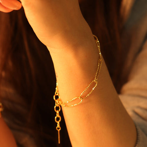 LOCK ARMBAND