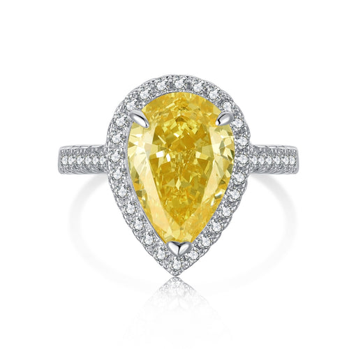 Inspire Ring Silber