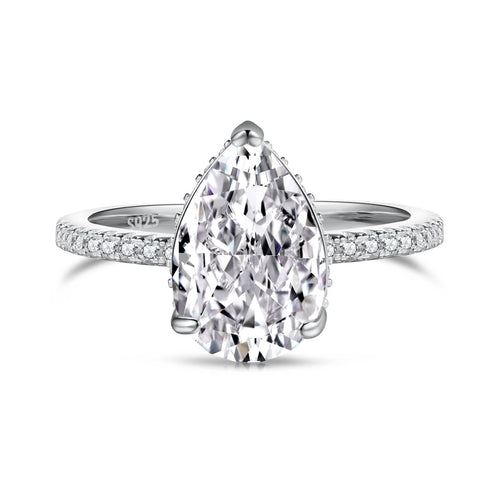 Fae Ring Silber