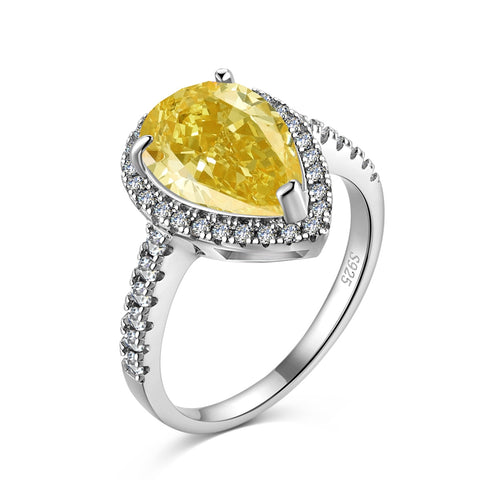 Inspire Ring Silber