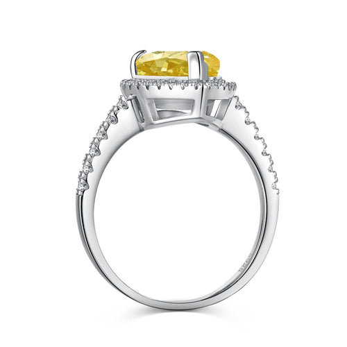 Inspire Ring Silber