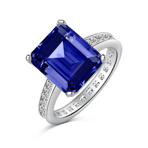 Nalu Ring Silber