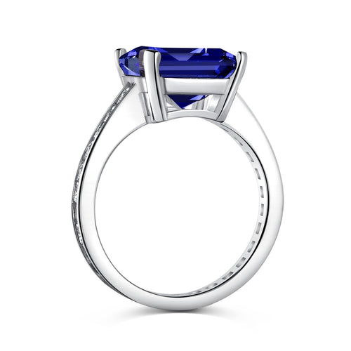 Nalu Ring Silber