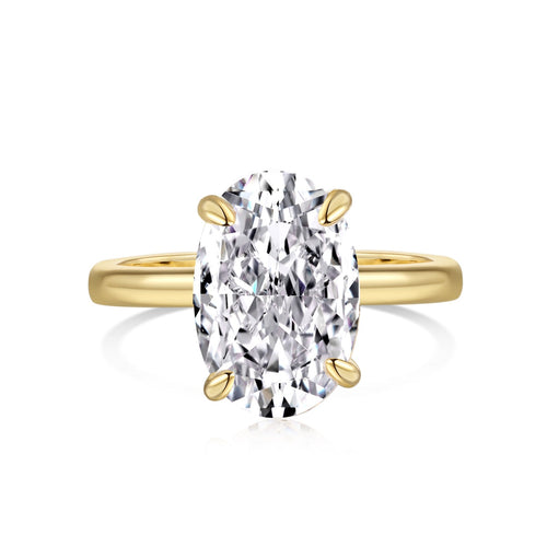 Pearl Ring Silber