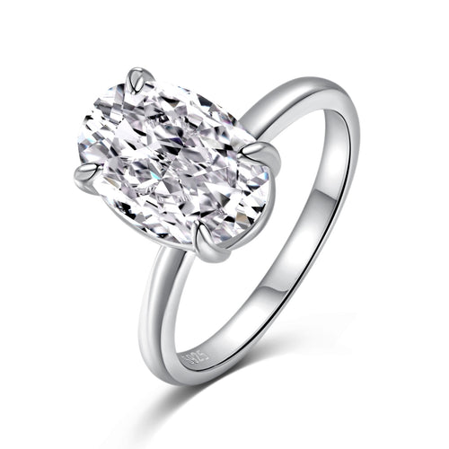 Harper Ring Silber