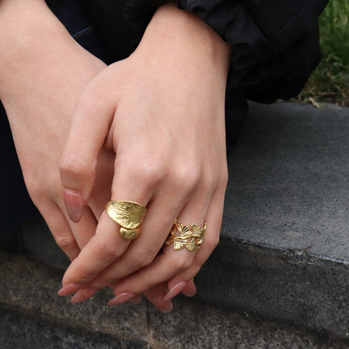MERLOT RING