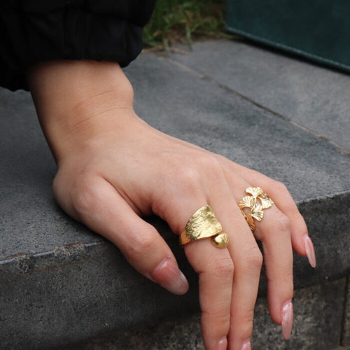 MERLOT RING