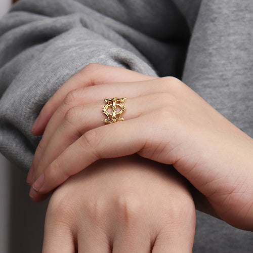 AZURE RING