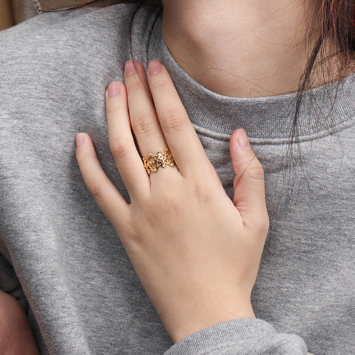 AZURE RING