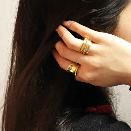 LADDER RING
