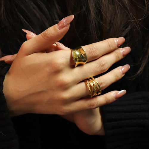 LADDER RING