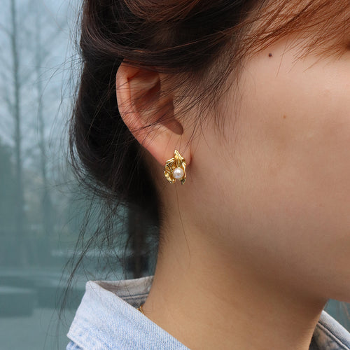 COCCINELLE NAUŠNICE