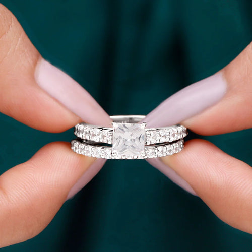 Classic Ring Silber
