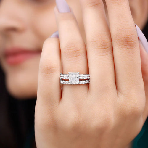 Classic Ring Silber