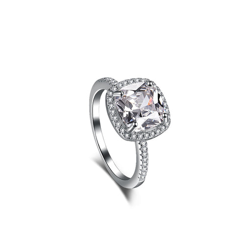 Elise Ring Silber