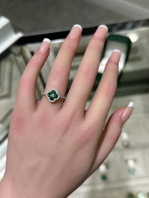 Eden Ring Silber