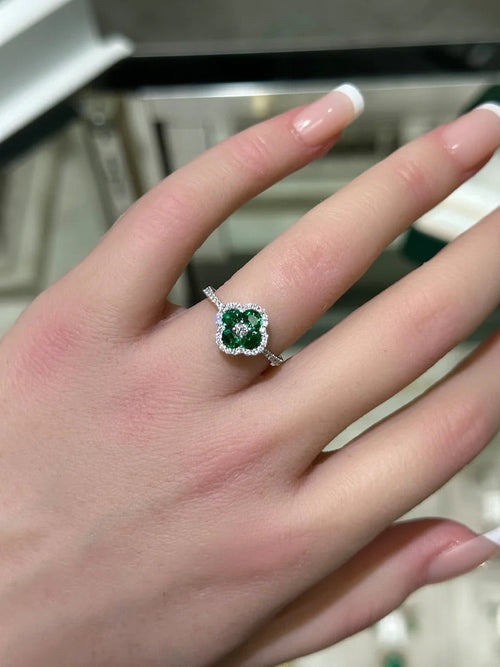 Eden Ring Silber