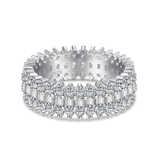 Mara Ring Silber