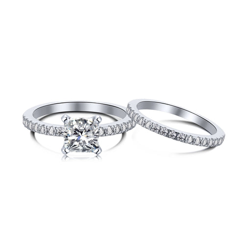 Classic Ring Silber