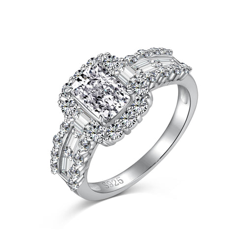 Klara Ring Silber