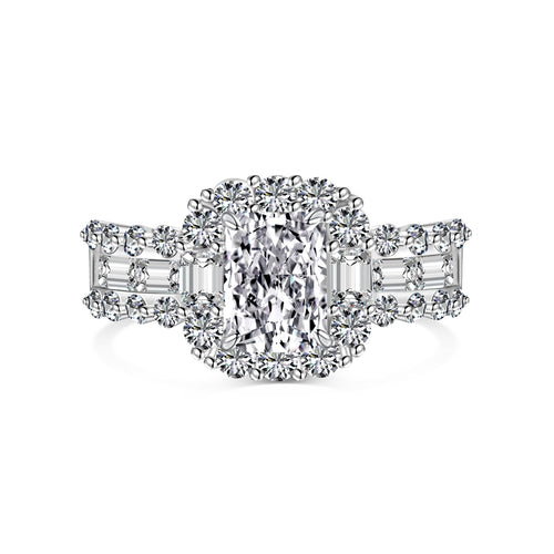 Klara Ring Silber