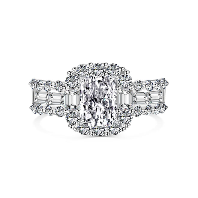 Klara Ring Silber
