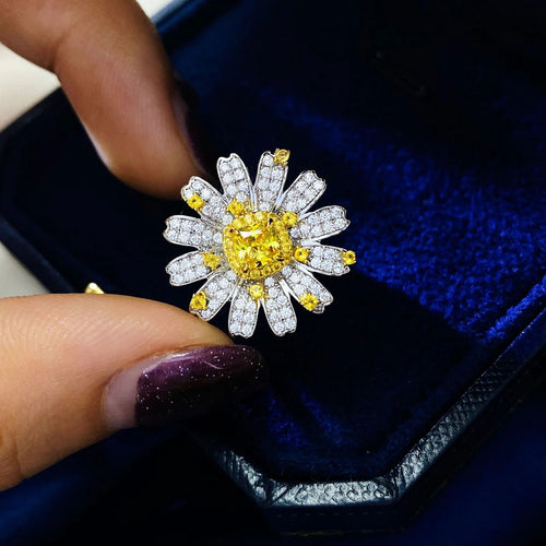 Cleo Ring Silber