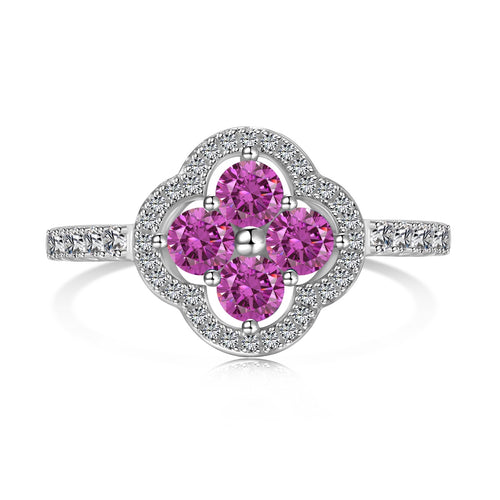 Edens Ring Silber
