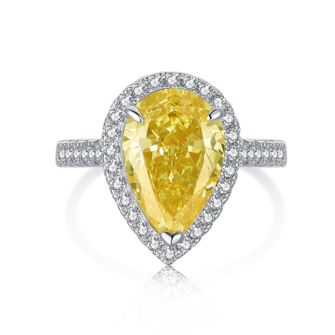 Inspire Ring Silber