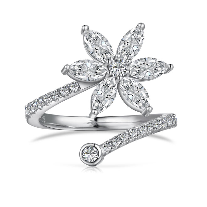 Kate Ring Silber