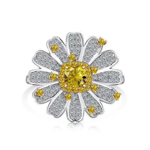 Cleo Ring Silber