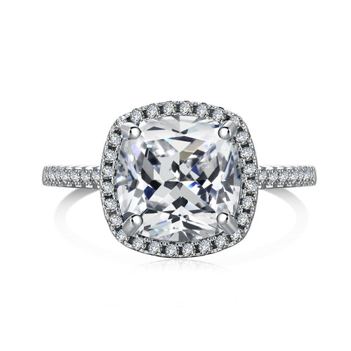 Elise Ring Silber