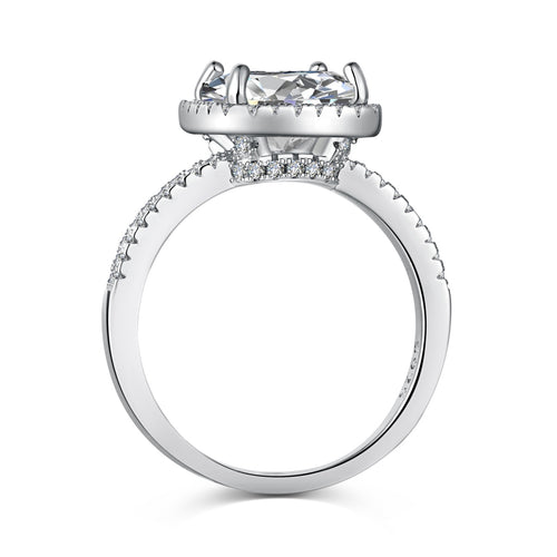 Elise Ring Silber