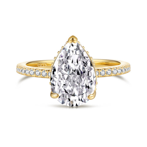 Fae Ring Gold