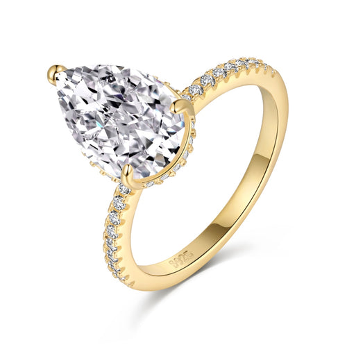 Fae Ring Gold