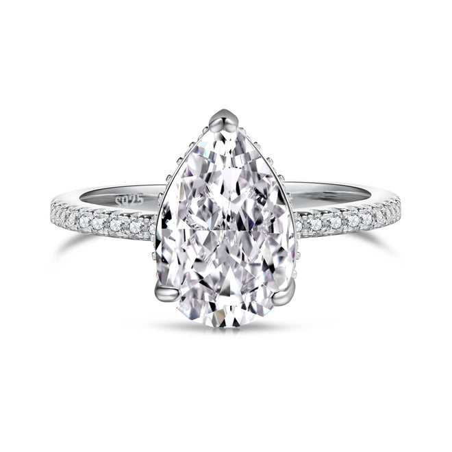 Fae Ring Silber