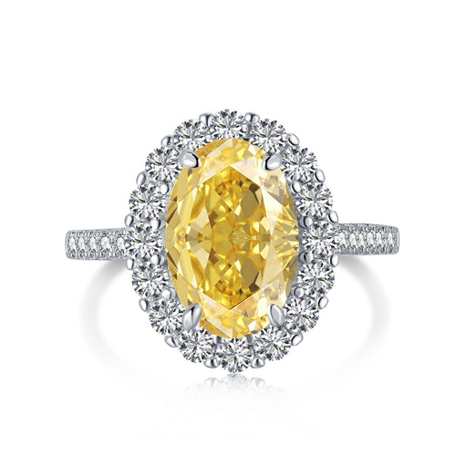 Ella Ring Silber