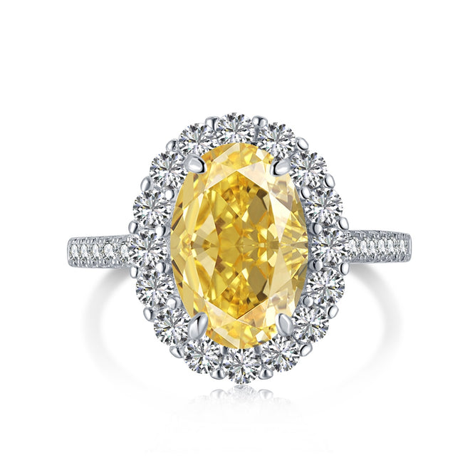 Ella Ring Silber