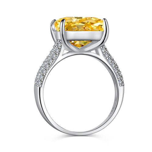 Stars Ring Silber