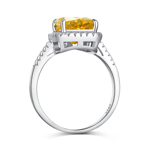 Shine Ring Silber