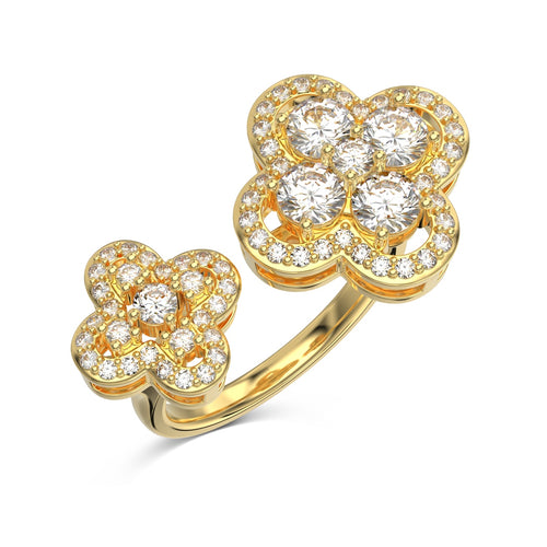 Sophia Ring Gold