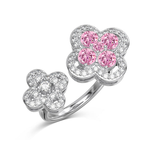 Theira Ring Silber
