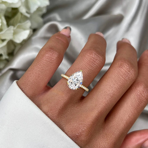 Fae Ring Gold