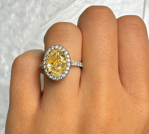 Ella Ring Silber